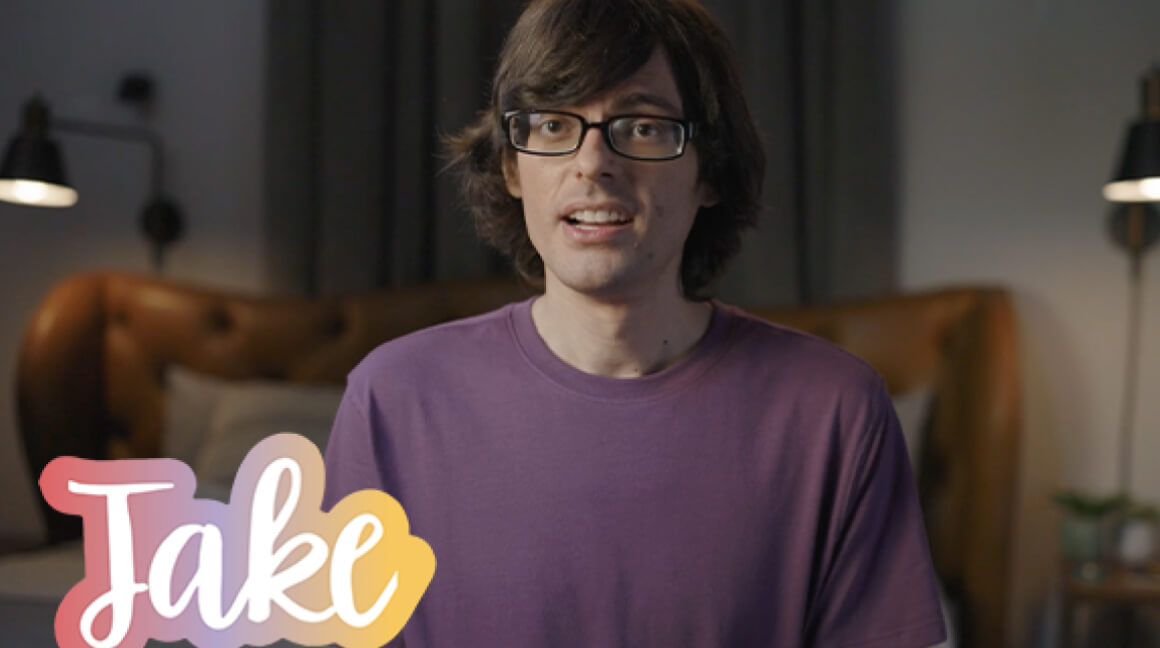 Jake, a XYWAV patient with narcolepsy, shares his experience with XYWAV