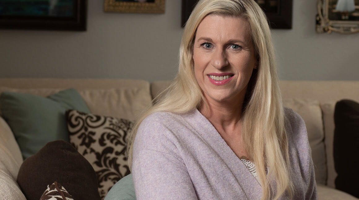 Jennie,  a XYWAV patient with Idiopathic Hypersomnia, discusses her journey with XYWAV for Idiopathic Hypersomnia