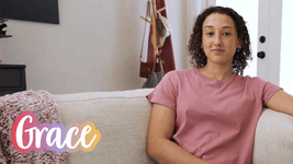 Watch video: Grace talks with her doctor