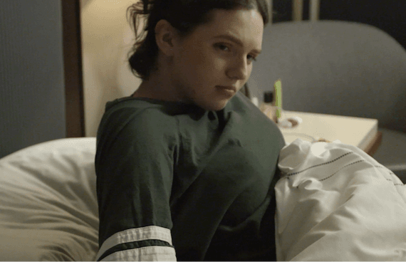 Watch Diana share how she has struggled with sleep inertia.